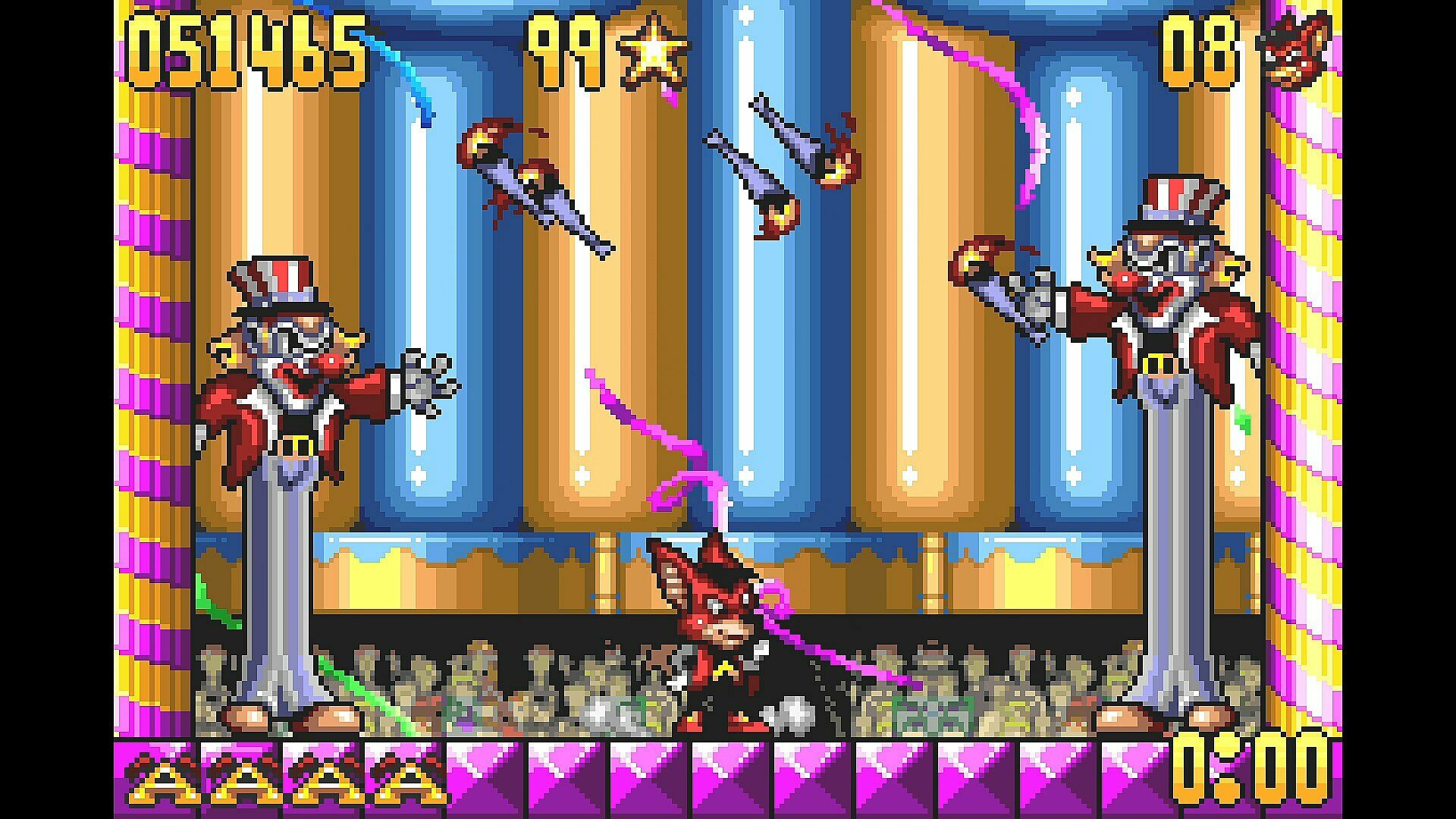 Aero the Acro-Bat